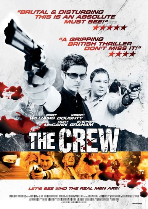 The Crew movie poster