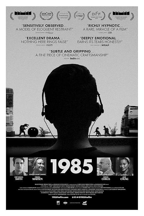 1985 movie poster