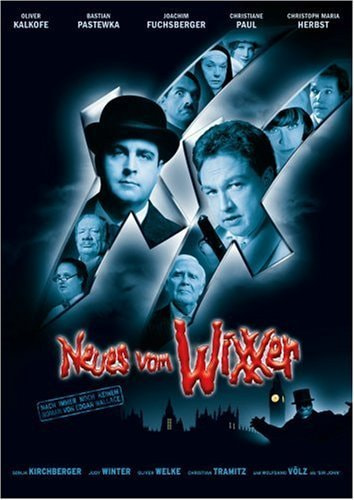 The Vexxer movie poster