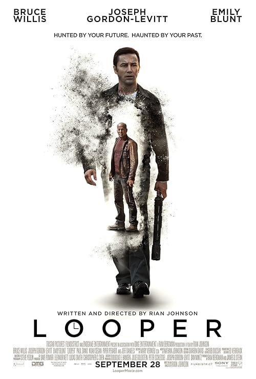 Looper movie poster