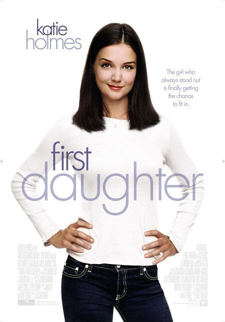 First Daughter movie poster