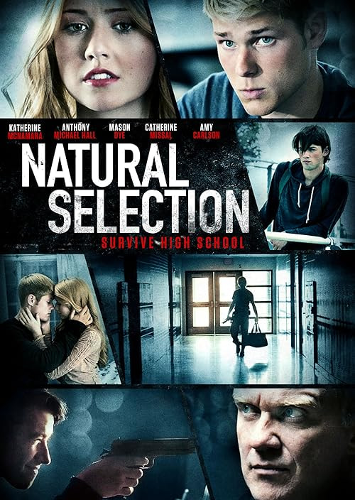 Natural Selection movie poster