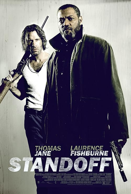 Standoff movie poster