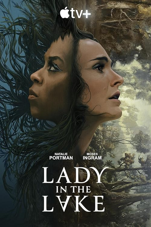 Lady in the Lake movie poster