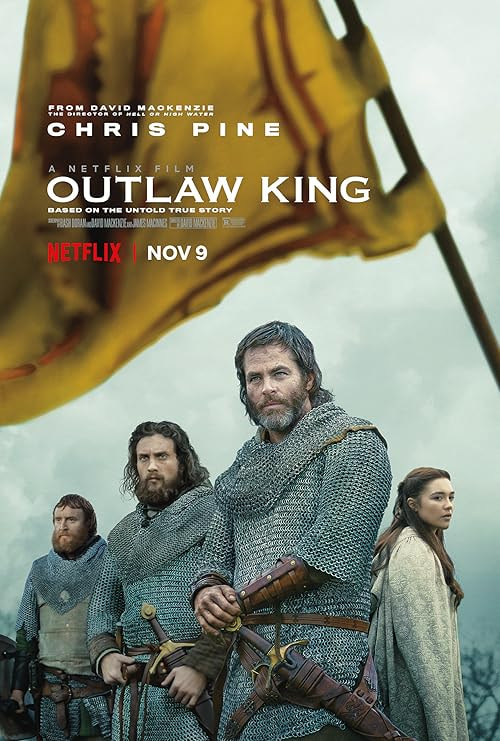 Outlaw King movie poster