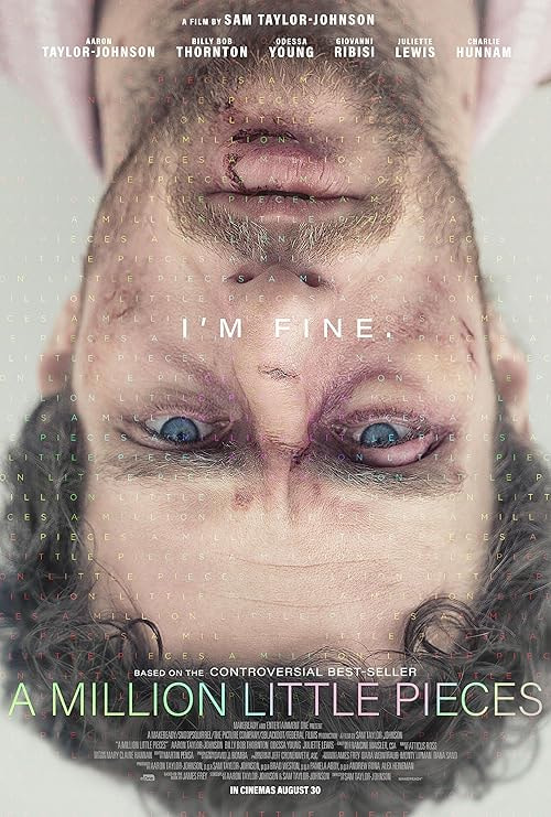 A Million Little Pieces movie poster