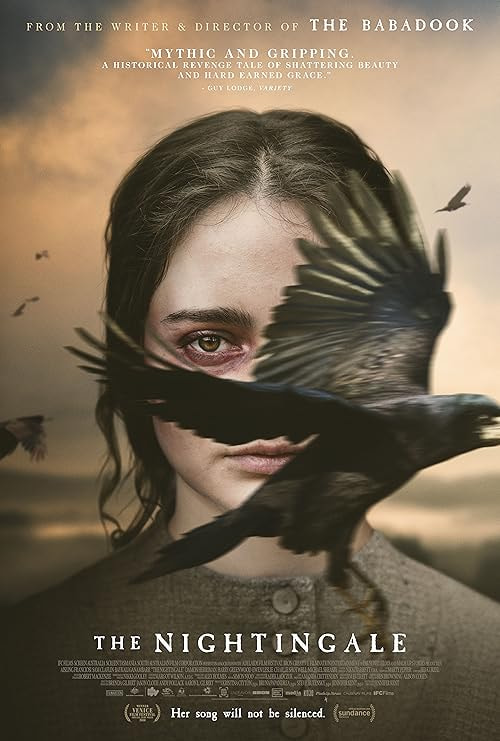 The Nightingale movie poster