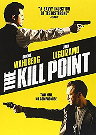 The Kill Point movie poster