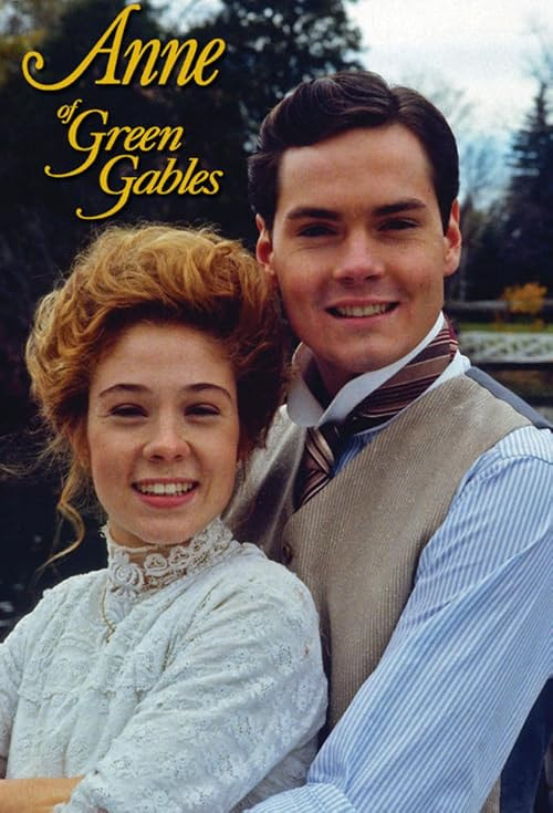 Anne of Avonlea movie poster