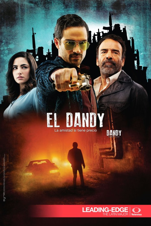 El Dandy movie poster