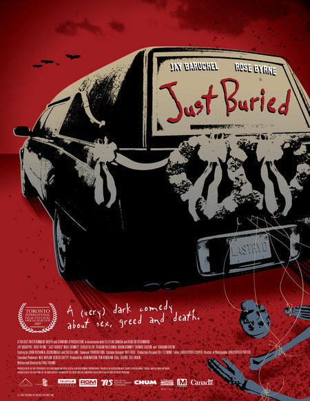 Just Buried movie poster