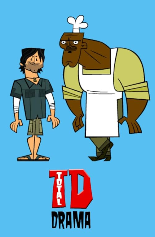 Total Drama movie poster