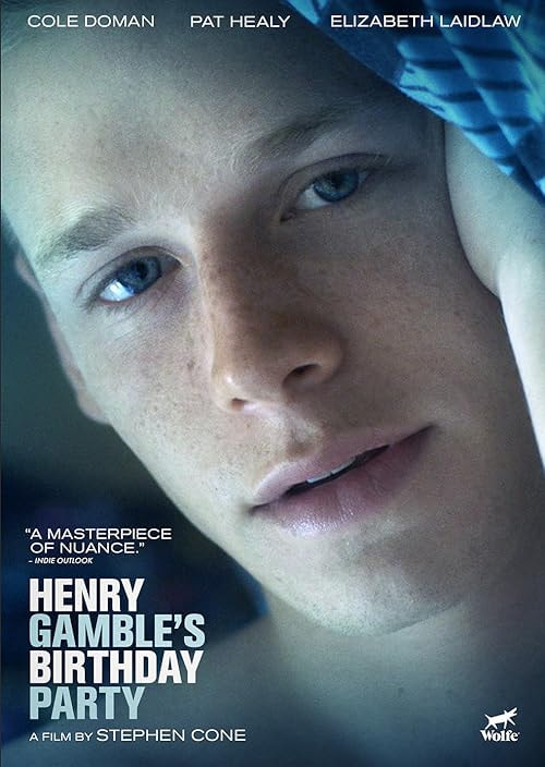 Henry Gamble's Birthday Party movie poster
