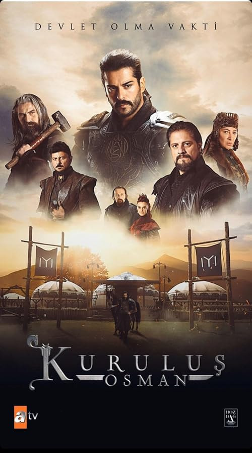 Establishment: Osman movie poster