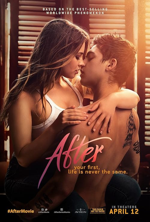 After movie poster