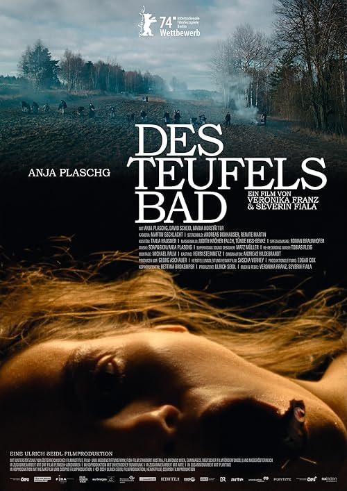 The Devil's Bath movie poster
