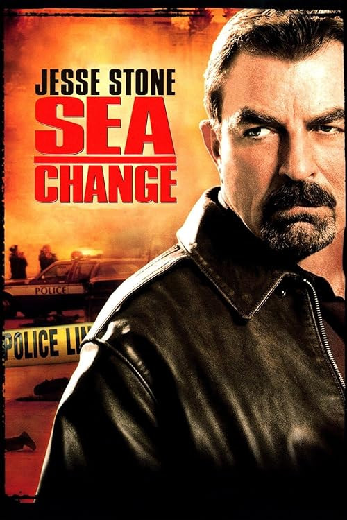 Jesse Stone: Sea Change movie poster