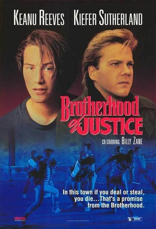 The Brotherhood of Justice movie poster