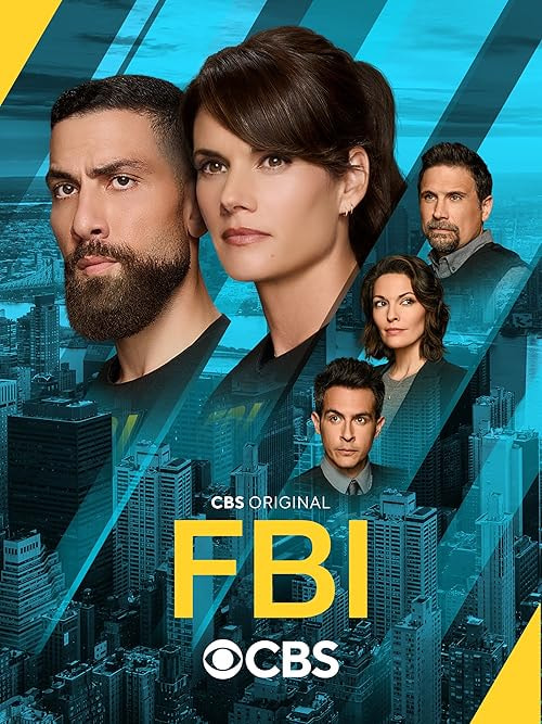 FBI movie poster