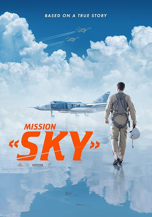 Mission: Sky movie poster