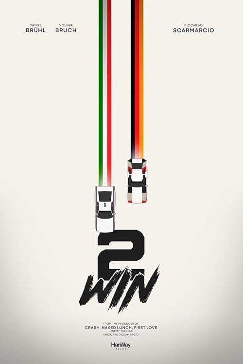 Race for Glory: Audi vs. Lancia movie poster