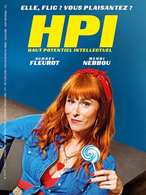 HPI Haut Potentiel Intellectuel movie poster