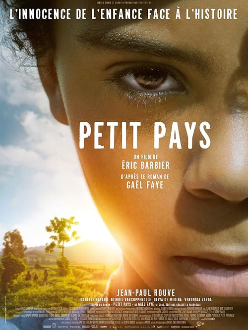 Small Country: An African Childhood movie poster