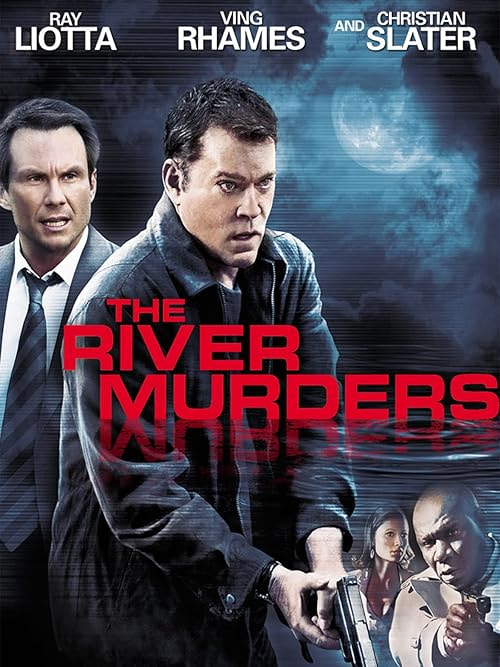The River Murders movie poster