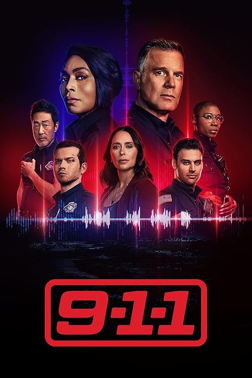 9-1-1 movie poster