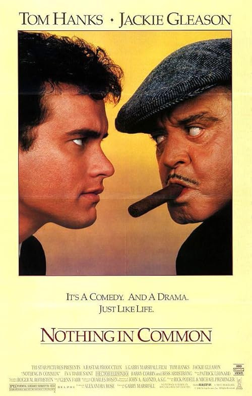 Nothing in Common movie poster