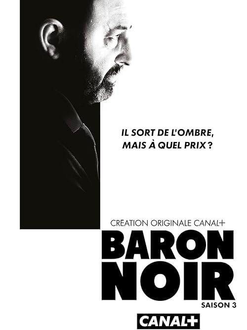 Baron noir movie poster