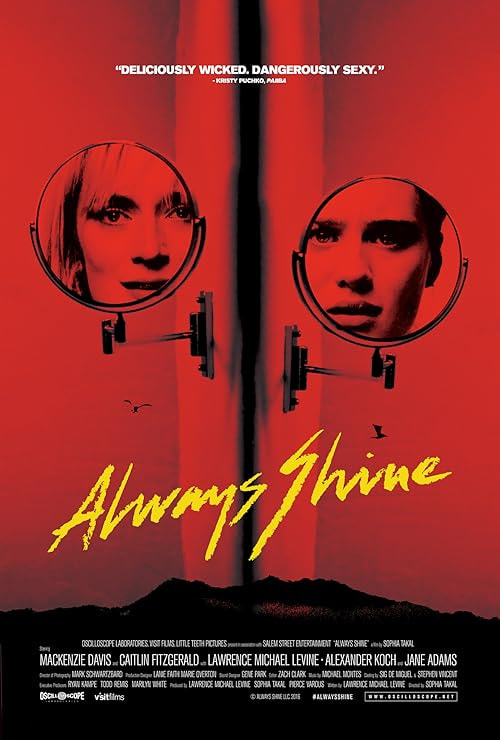 Always Shine movie poster