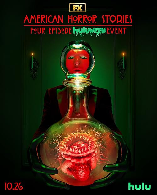 American Horror Stories movie poster