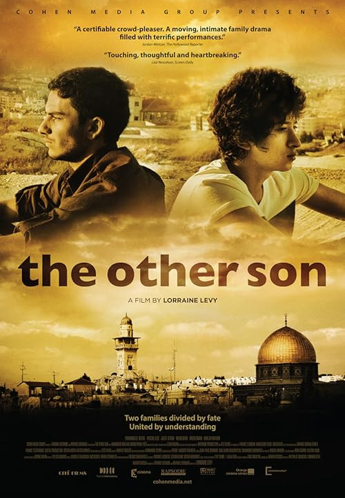 The Other Son movie poster