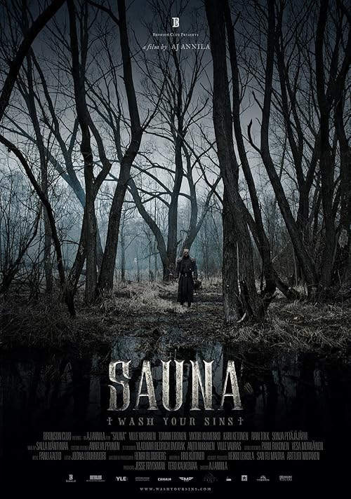 Sauna movie poster