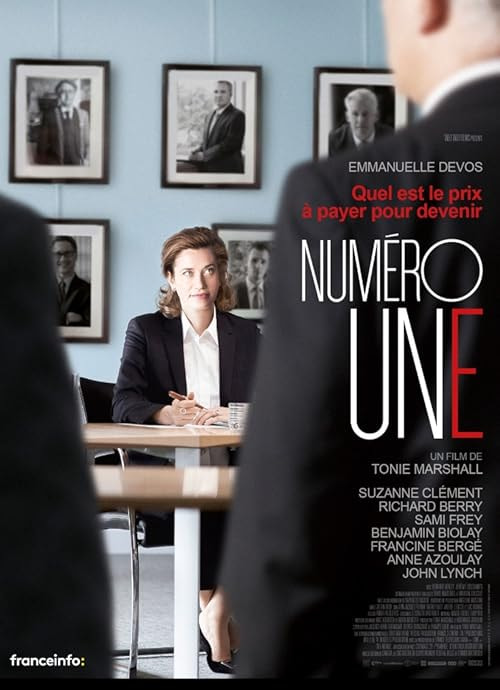 Number One movie poster