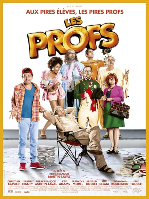 Serial Teachers movie poster
