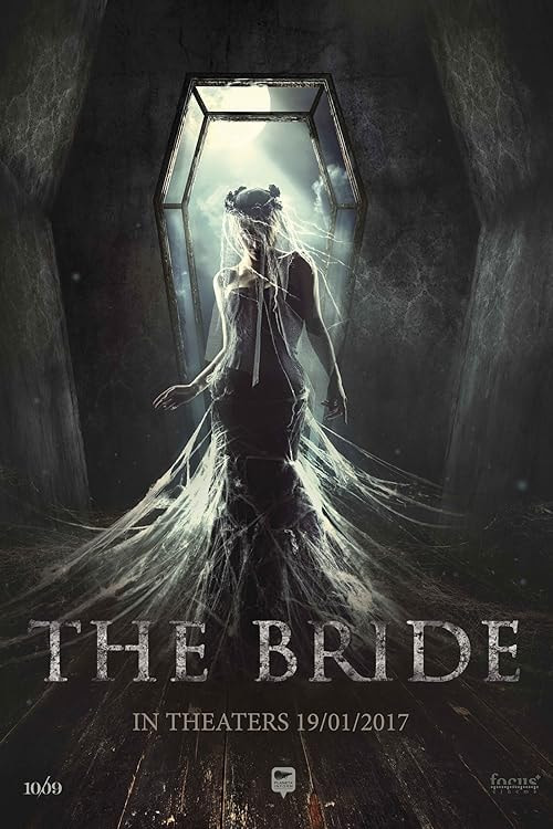 The Bride movie poster