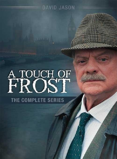 A Touch of Frost movie poster