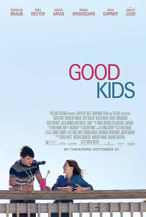 Good Kids movie poster