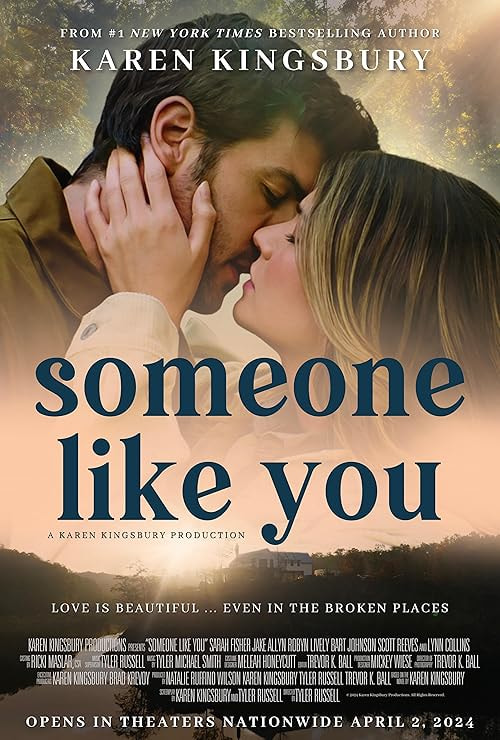 Someone Like You movie poster