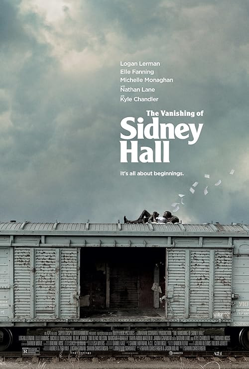 The Vanishing of Sidney Hall movie poster