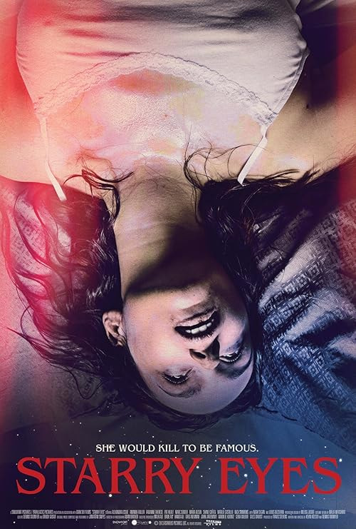 Starry Eyes movie poster