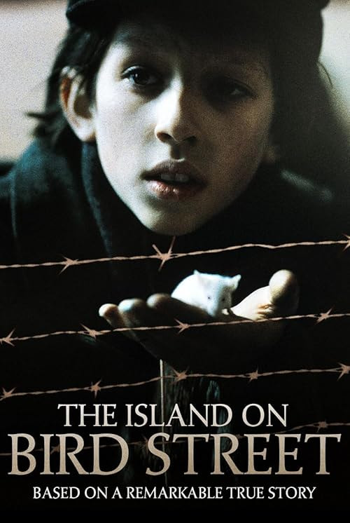 The Island on Bird Street movie poster