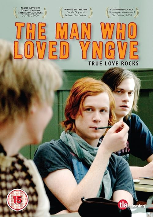 The Man Who Loved Yngve movie poster