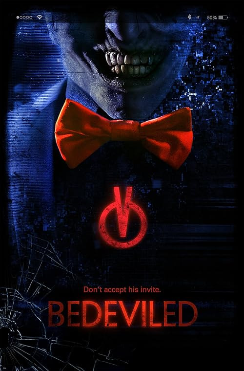 Bedeviled movie poster