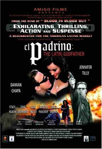 El padrino movie poster