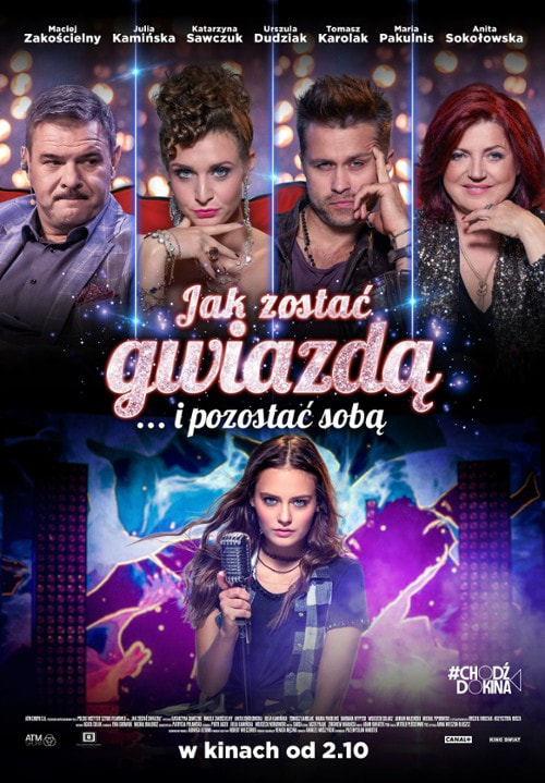 Fierce movie poster