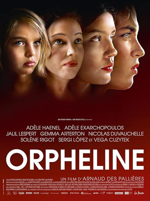 Orphan movie poster