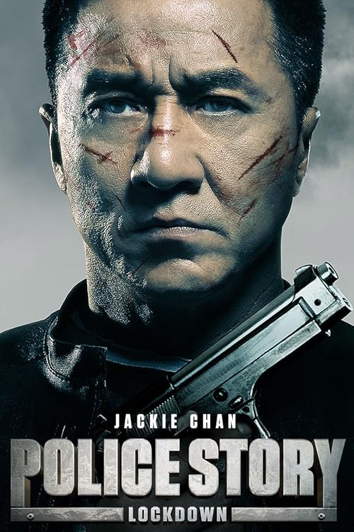 Police Story: Lockdown movie poster